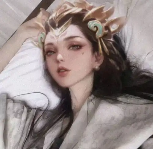 头像王者荣耀接头女头
