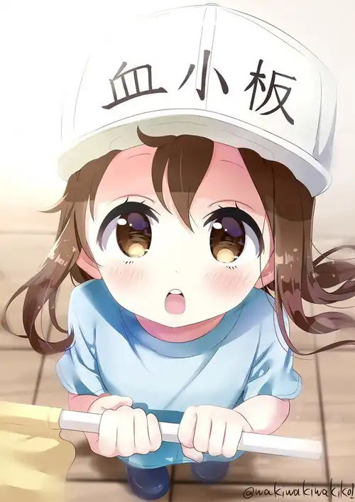二次元高清图片
