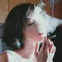 霸气女头像超拽烟女微信头像图片大全
