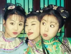 1998还珠格格大火后,那些配角都去哪了
