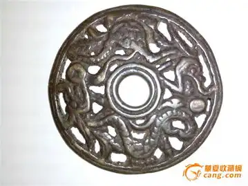 双龙戏珠
