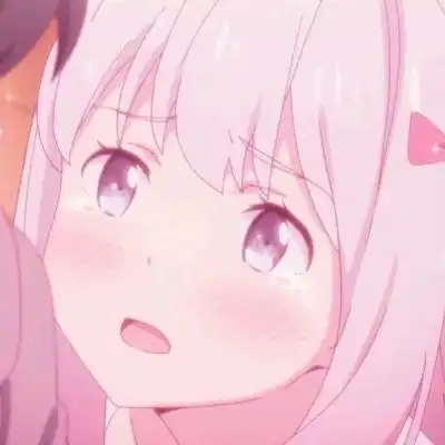 好看动漫情侣头像
