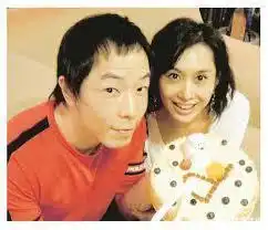 紫霞仙子朱茵和beyond黄贯中的神仙爱情别说分秒年,只要两相依
