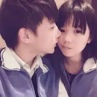 不知道为什么就是这么爱你情侣头像
