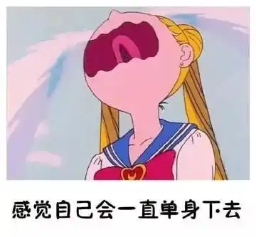 你单身的原因光棍节表情包
