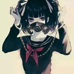 动漫女生头像
