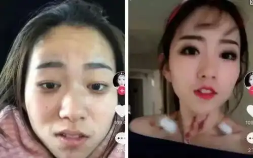 omg华人美女卸妆,徒手用铁棒刺穿鼻子老外惊呆了搜狐搞笑搜狐网
