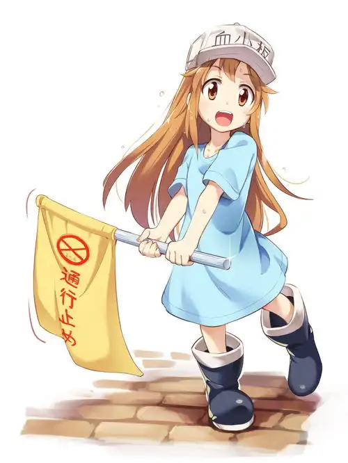 pixiv插画精选20180719这次有不少虚拟youtuber的插画
