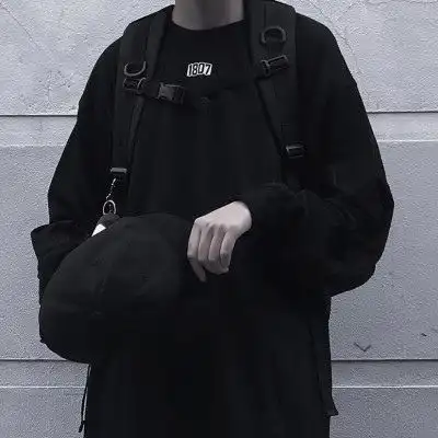 qq非主流个性头像男生不露脸00后最爱的男生头像合集
