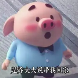 这个猪叫什么是哪个动画里的
