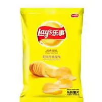 乐事笑脸薯片头像大全微信头像图片大全
