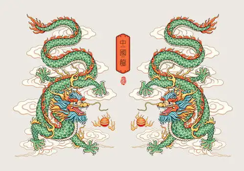 龙年美陈设计模板下载节日素材素材下的春节设计模板
