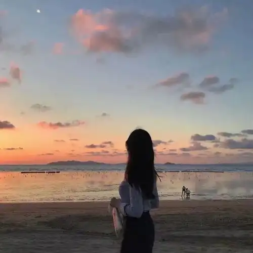 情侣头像
