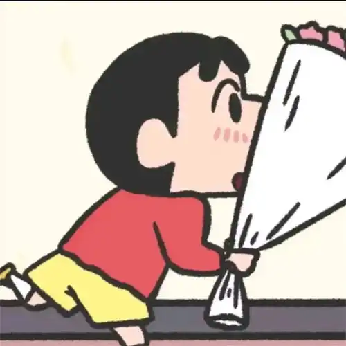 分享一组甜甜动漫系列情头

