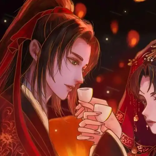 男女精美头像情侣头像
