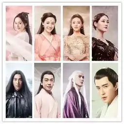 测试你是哪种女神类型看看女神们都是如何养成的
