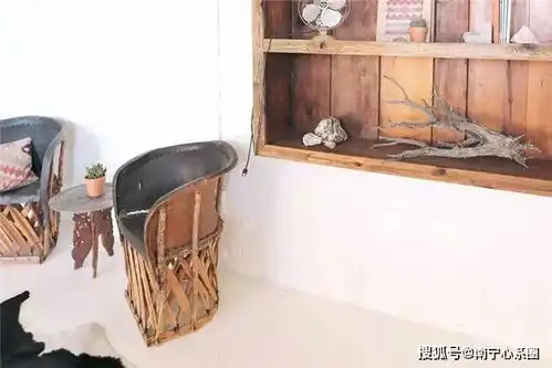 放弃城市生活,跑沙漠安家是咋想的还露天餐厅,这是要吃土么
