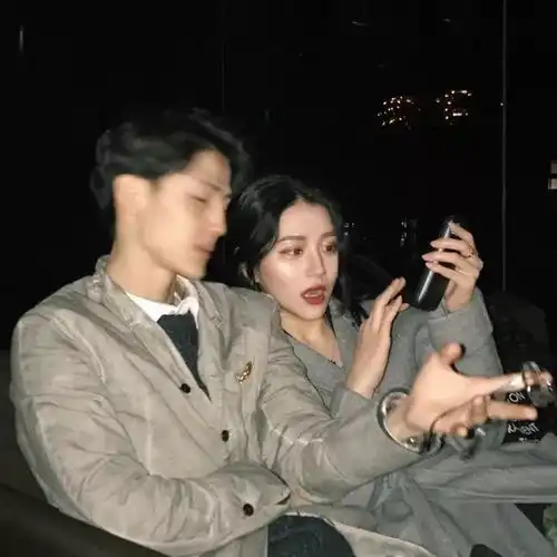 让你欲罢不能的情侣头像
