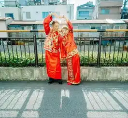 情侣花19万到日本拍婚纱照照片差强人意遭引吐槽
