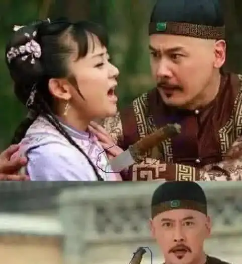 尿性十足的穿帮镜头,吴京自带8倍镜网友这是开了自瞄加锁头