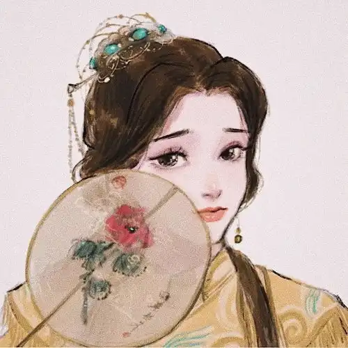 求助,大家帮我看看这画的是哪个香港女明星我不知道她名字但是很眼熟
