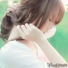阳光灿烂的日子挡不住的发自内心的美
