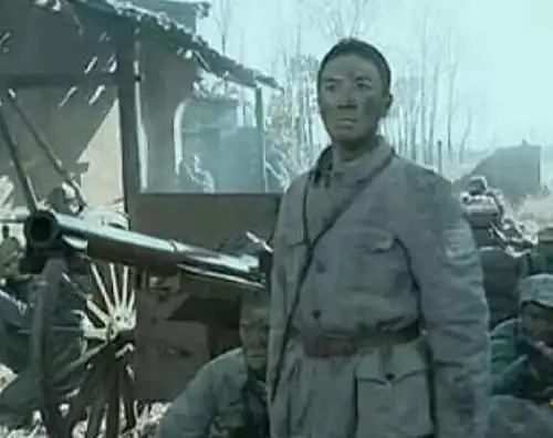 亮剑平安战役之后,魏和尚哭了,这是他唯一次哭泣