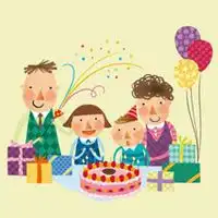 伤感亲子头像卡通最新亲子卡通大图微信头像图片大全
