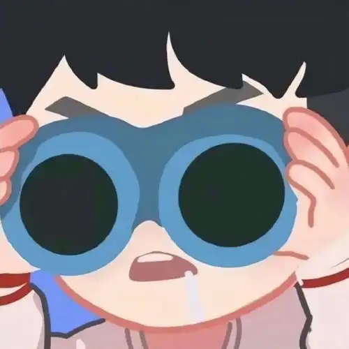 超级甜的情侣头像
