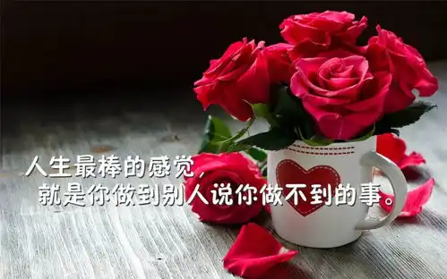 唯美的句子说说心情早安励志心语简短句子
