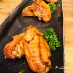 一家袋鼠咖啡的泰式鸡翅好不好吃用户评价口味怎么样大连美食泰式鸡翅实拍图片大众点评
