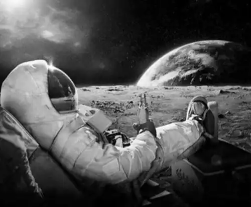 私藏宇宙丨做个宇航员丨头像
