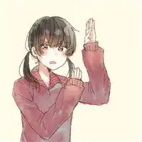 亲爱的,我520对你我是真心的卡通情侣头像一左一右
