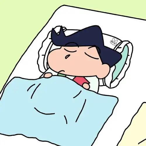 蜡笔小新情侣头像第一弹
