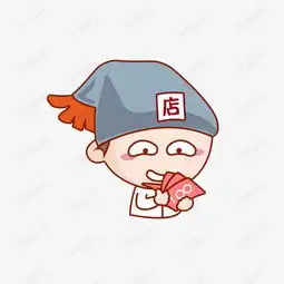 店小二数钱素材图片免费下载高清png千库网图片编号8856514
