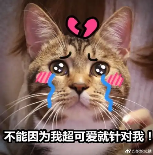 收了这套表情包,你也能成为斗图界的王者
