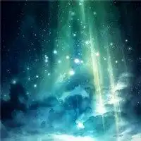 微信夜空头像男生微信头像图片大全
