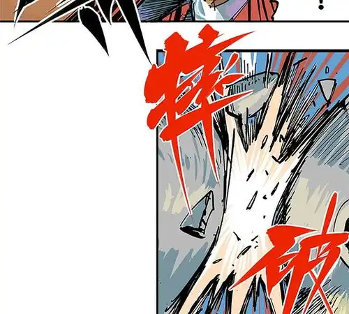 伍六七黑白双龙莫浪与白其爱奇艺漫画
