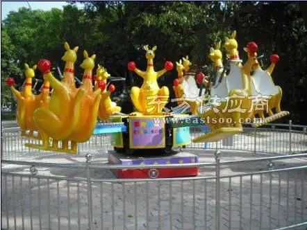 欢乐袋鼠质量好欢乐袋鼠强力游乐图片
