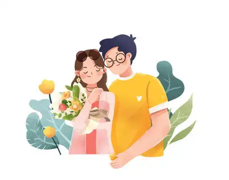 简约创意红色龙年插画元素,春节,节日素材,设计模板,汇图网
