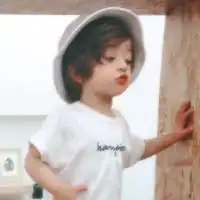 2020呆萌情侣头像一对
