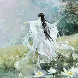 男子看上美女,却被她的真容吓跑,日后又思念牵挂
